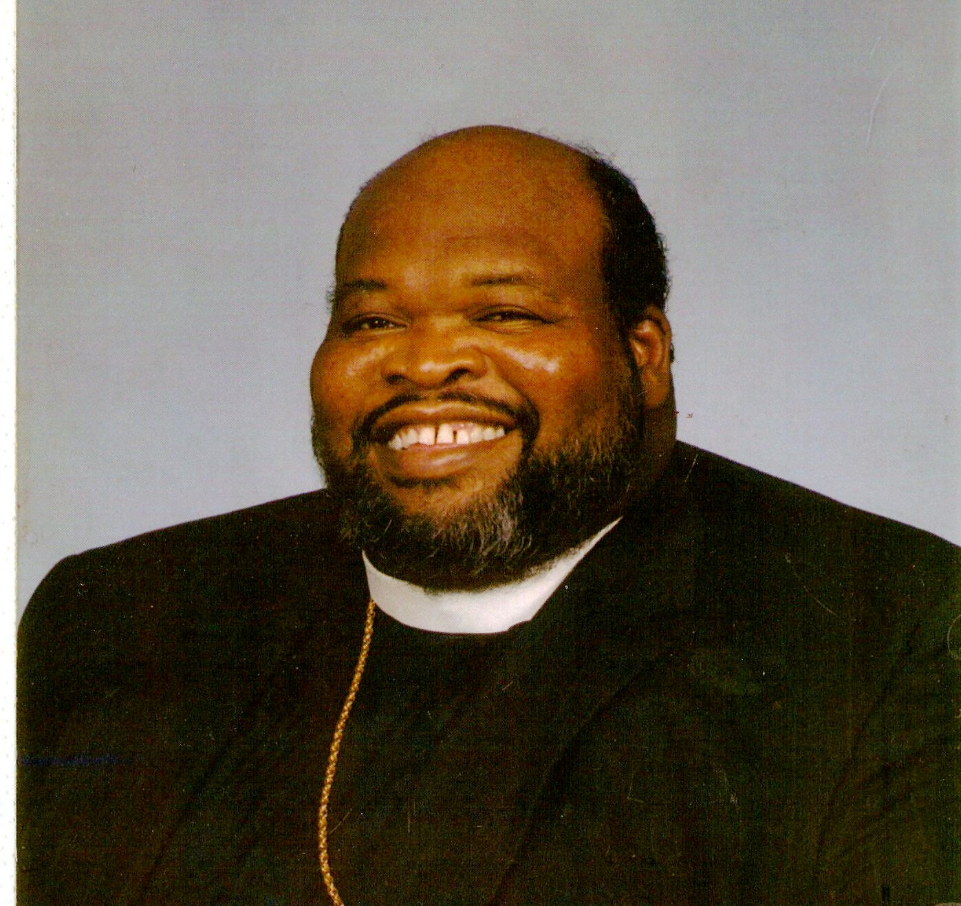 Apostle Robert Evans, Jr.