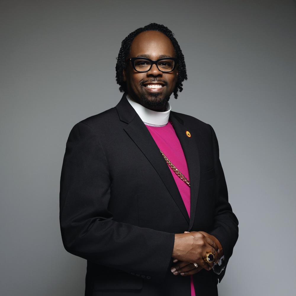 Bishop James B. Smith, Ph.D.