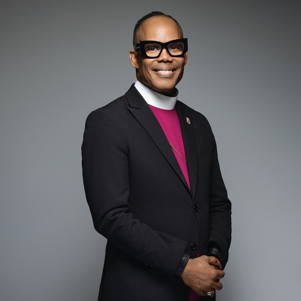 Bishop Kevin Daniels, Ph.D.