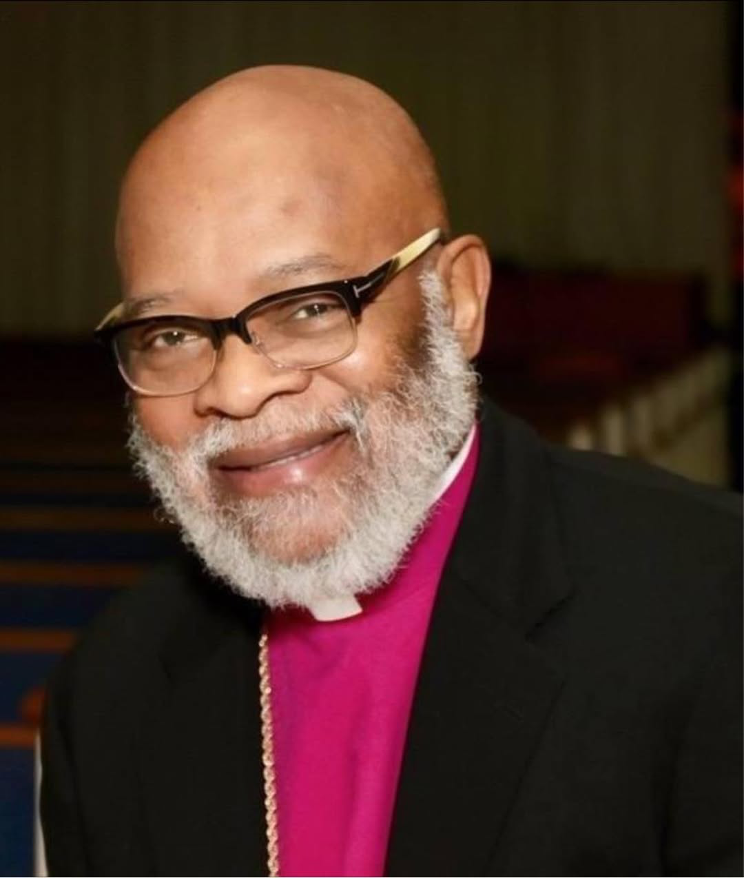 Bishop Richard J. Pender, Sr.