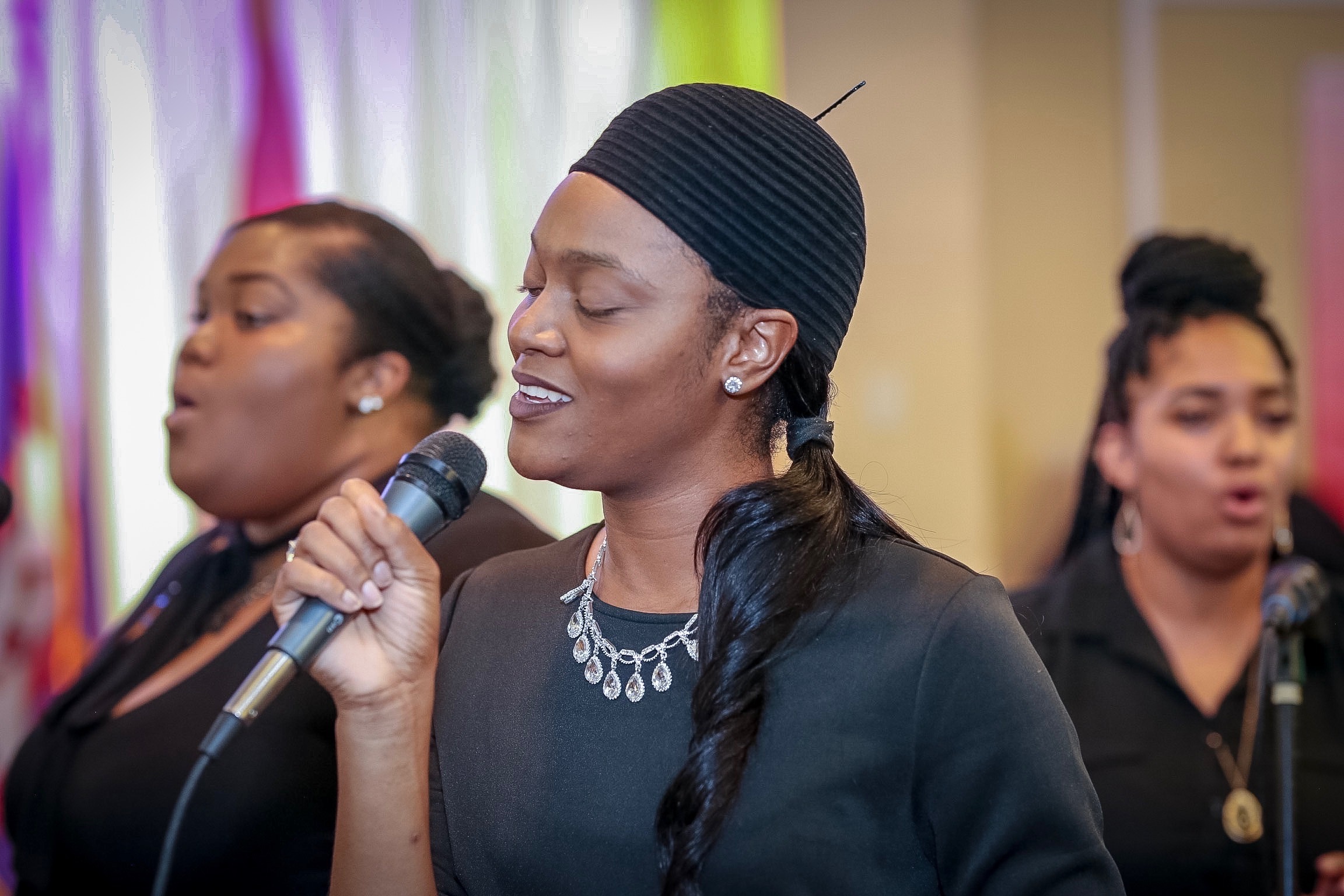 Beth-El ministry gathering
